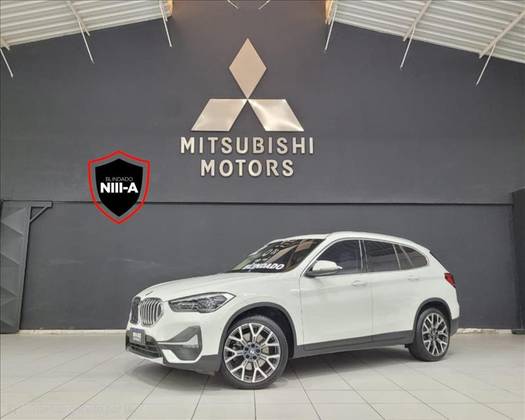 BMW X1 2.0 16V TURBO ACTIVEFLEX SDRIVE20I X-LINE PLUS 4P AUTOMÁTICO